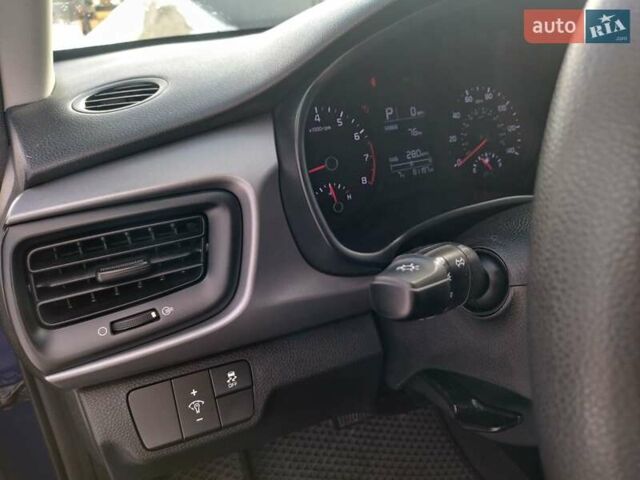 Синій Кіа Ріо, об'ємом двигуна 1.59 л та пробігом 100 тис. км за 12700 $, фото 20 на Automoto.ua