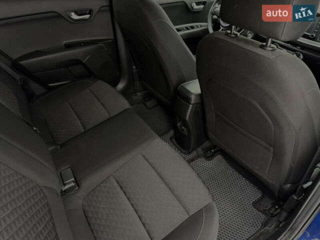 Синий Киа Рио, объемом двигателя 1.6 л и пробегом 130 тыс. км за 11900 $, фото 33 на Automoto.ua