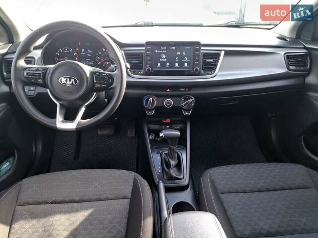 Синій Кіа Ріо, об'ємом двигуна 1.59 л та пробігом 100 тис. км за 12700 $, фото 26 на Automoto.ua