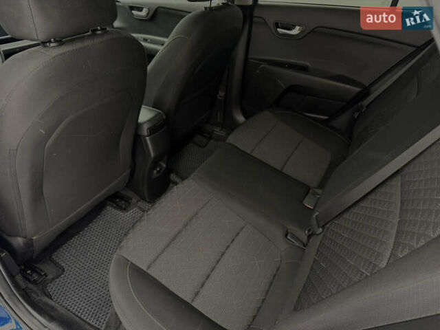 Синий Киа Рио, объемом двигателя 1.6 л и пробегом 130 тыс. км за 11900 $, фото 34 на Automoto.ua