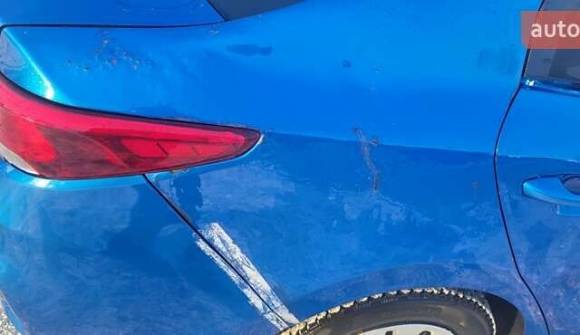 Синий Киа Рио, объемом двигателя 1.59 л и пробегом 70 тыс. км за 9999 $, фото 8 на Automoto.ua