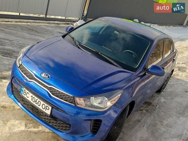 Синій Кіа Ріо, об'ємом двигуна 1.59 л та пробігом 100 тис. км за 12700 $, фото 17 на Automoto.ua