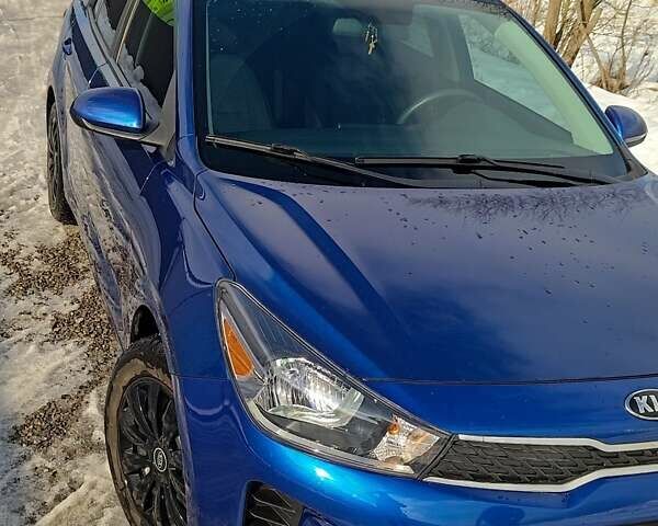 Синій Кіа Ріо, об'ємом двигуна 1.59 л та пробігом 100 тис. км за 12700 $, фото 15 на Automoto.ua