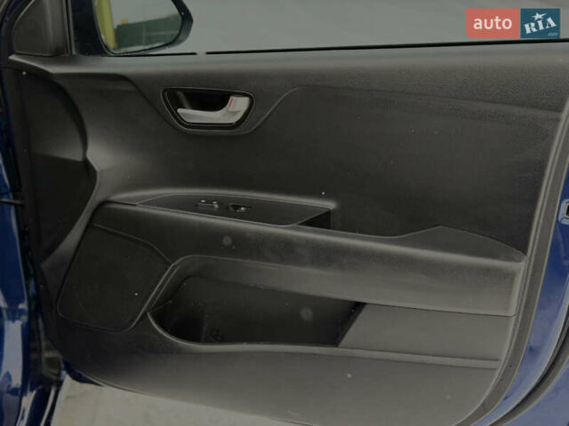 Синий Киа Рио, объемом двигателя 1.6 л и пробегом 130 тыс. км за 11900 $, фото 31 на Automoto.ua