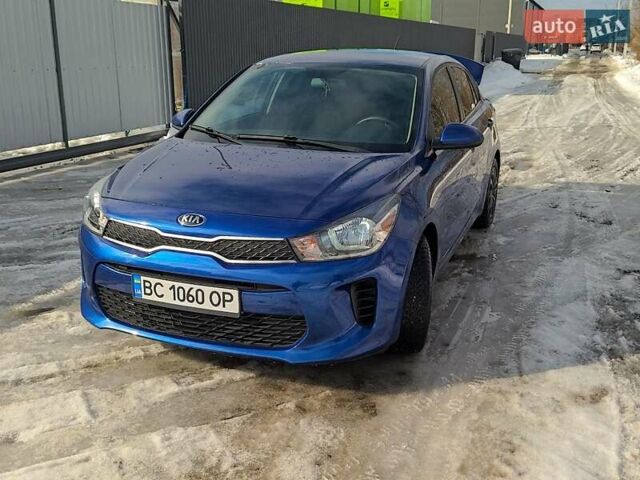 Синій Кіа Ріо, об'ємом двигуна 1.59 л та пробігом 100 тис. км за 12700 $, фото 2 на Automoto.ua