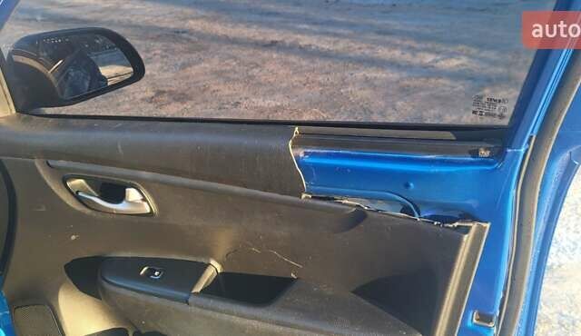 Синий Киа Рио, объемом двигателя 1.59 л и пробегом 70 тыс. км за 9999 $, фото 10 на Automoto.ua