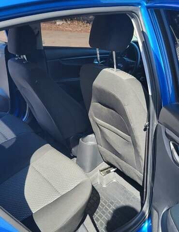 Синий Киа Рио, объемом двигателя 1.59 л и пробегом 70 тыс. км за 9999 $, фото 12 на Automoto.ua