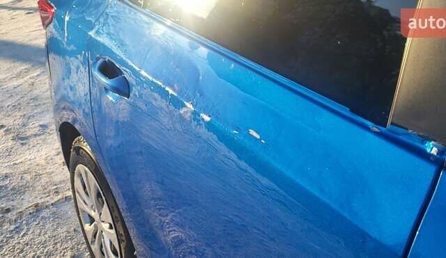 Синий Киа Рио, объемом двигателя 1.59 л и пробегом 70 тыс. км за 9999 $, фото 7 на Automoto.ua