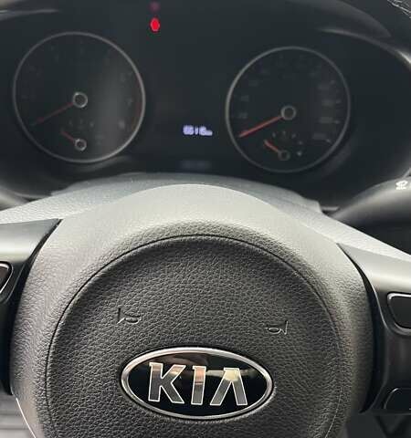 Синий Киа Рио, объемом двигателя 1.6 л и пробегом 66 тыс. км за 14000 $, фото 2 на Automoto.ua