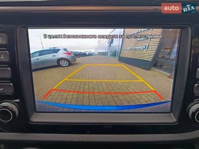 Синий Киа Рио, объемом двигателя 1.59 л и пробегом 106 тыс. км за 13777 $, фото 13 на Automoto.ua