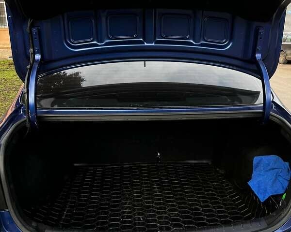 Синий Киа Рио, объемом двигателя 1.6 л и пробегом 130 тыс. км за 12999 $, фото 7 на Automoto.ua