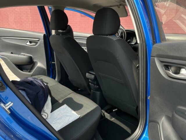 Синий Киа Рио, объемом двигателя 1.59 л и пробегом 106 тыс. км за 13300 $, фото 7 на Automoto.ua