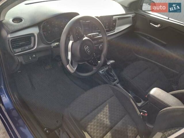 Синій Кіа Ріо, об'ємом двигуна 1.59 л та пробігом 100 тис. км за 12700 $, фото 27 на Automoto.ua