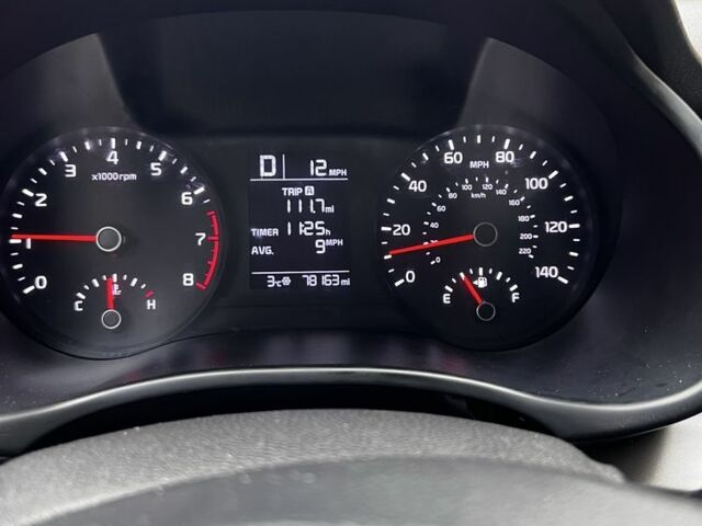 Синий Киа Рио, объемом двигателя 0 л и пробегом 130 тыс. км за 13700 $, фото 5 на Automoto.ua