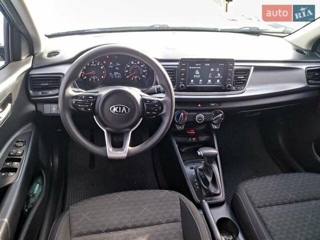 Синій Кіа Ріо, об'ємом двигуна 1.59 л та пробігом 100 тис. км за 12700 $, фото 24 на Automoto.ua