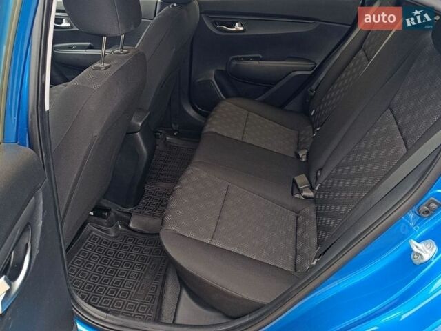 Синий Киа Рио, объемом двигателя 1.59 л и пробегом 106 тыс. км за 13777 $, фото 10 на Automoto.ua