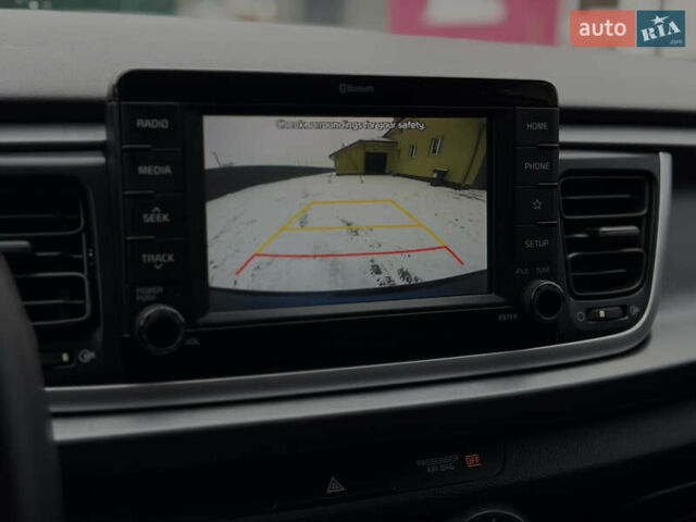 Синий Киа Рио, объемом двигателя 1.6 л и пробегом 130 тыс. км за 11900 $, фото 36 на Automoto.ua