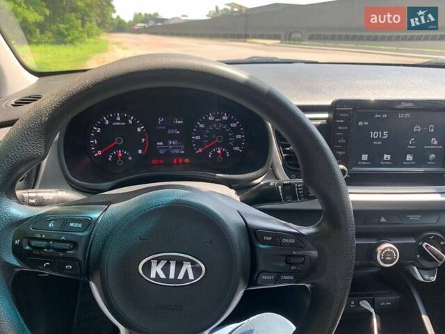 Синий Киа Рио, объемом двигателя 1.59 л и пробегом 69 тыс. км за 13700 $, фото 11 на Automoto.ua