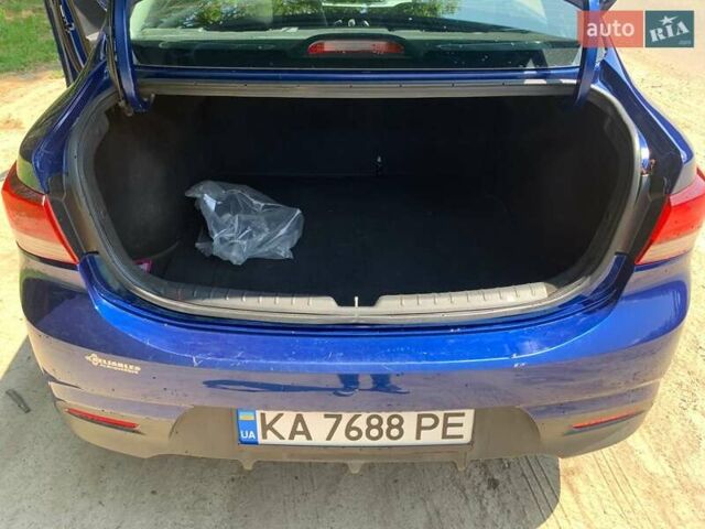 Синий Киа Рио, объемом двигателя 1.59 л и пробегом 69 тыс. км за 13700 $, фото 6 на Automoto.ua