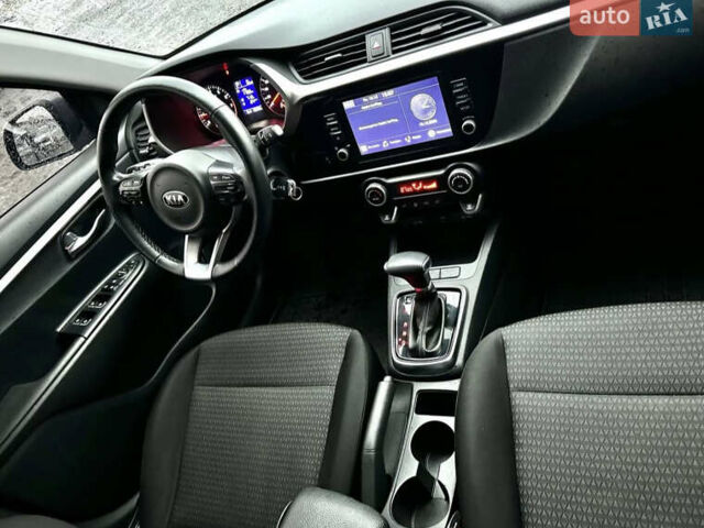 Синий Киа Рио, объемом двигателя 1.59 л и пробегом 152 тыс. км за 12900 $, фото 8 на Automoto.ua