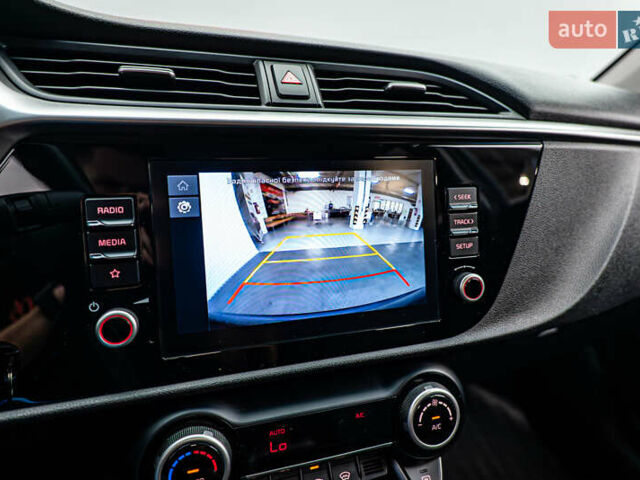 Синій Кіа Ріо, об'ємом двигуна 1.6 л та пробігом 47 тис. км за 16187 $, фото 16 на Automoto.ua