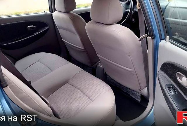 Синій Кіа Ріо, об'ємом двигуна 1.5 л та пробігом 188 тис. км за 3000 $, фото 5 на Automoto.ua