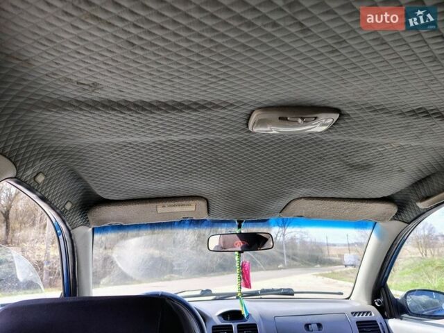 Синий Киа Рио, объемом двигателя 1.49 л и пробегом 220 тыс. км за 2100 $, фото 6 на Automoto.ua