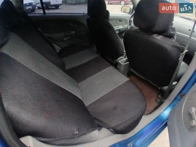 Синий Киа Рио, объемом двигателя 1.49 л и пробегом 250 тыс. км за 1900 $, фото 10 на Automoto.ua