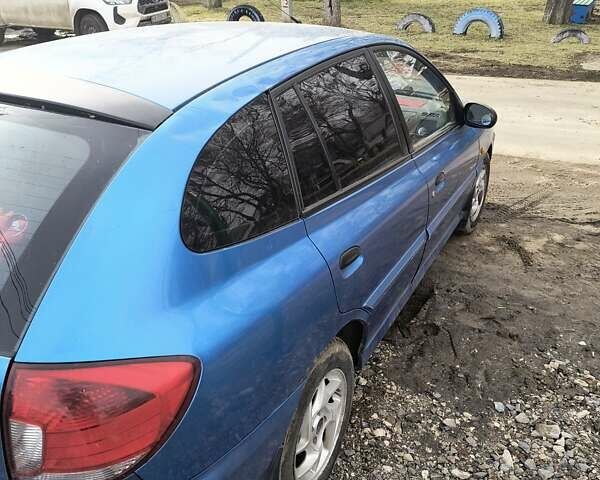 Синій Кіа Ріо, об'ємом двигуна 1.49 л та пробігом 244 тис. км за 2700 $, фото 3 на Automoto.ua