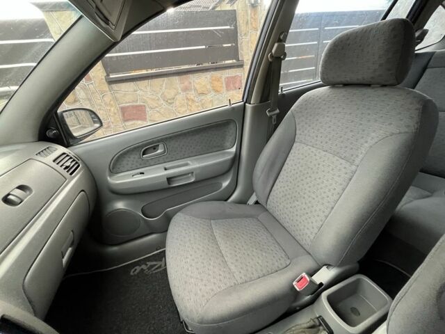 Синий Киа Рио, объемом двигателя 1.3 л и пробегом 270 тыс. км за 2800 $, фото 14 на Automoto.ua