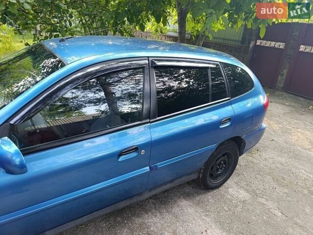 Синій Кіа Ріо, об'ємом двигуна 1.5 л та пробігом 218 тис. км за 3351 $, фото 7 на Automoto.ua