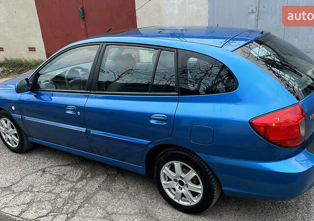 Синій Кіа Ріо, об'ємом двигуна 1.49 л та пробігом 167 тис. км за 4700 $, фото 25 на Automoto.ua