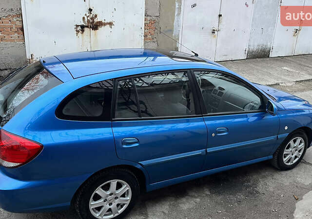 Синій Кіа Ріо, об'ємом двигуна 1.49 л та пробігом 167 тис. км за 4700 $, фото 6 на Automoto.ua