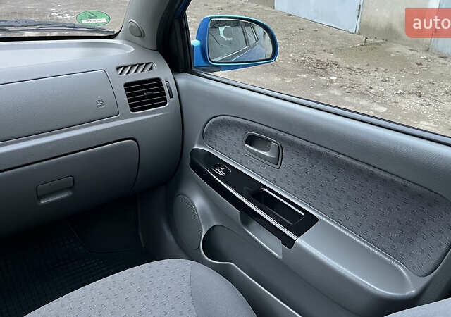 Синій Кіа Ріо, об'ємом двигуна 1.49 л та пробігом 167 тис. км за 4700 $, фото 38 на Automoto.ua