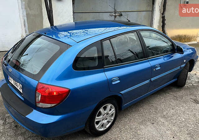 Синій Кіа Ріо, об'ємом двигуна 1.49 л та пробігом 167 тис. км за 4700 $, фото 13 на Automoto.ua