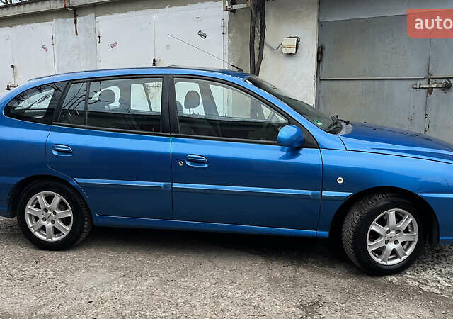 Синій Кіа Ріо, об'ємом двигуна 1.49 л та пробігом 167 тис. км за 4700 $, фото 14 на Automoto.ua