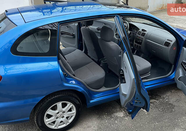 Синій Кіа Ріо, об'ємом двигуна 1.49 л та пробігом 167 тис. км за 4700 $, фото 18 на Automoto.ua