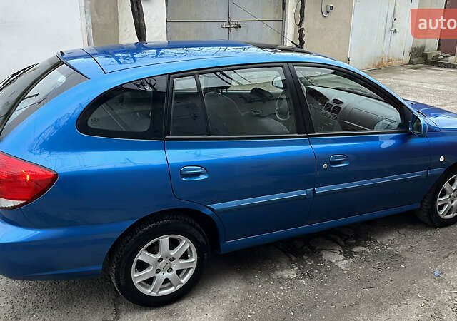 Синій Кіа Ріо, об'ємом двигуна 1.49 л та пробігом 167 тис. км за 4700 $, фото 23 на Automoto.ua