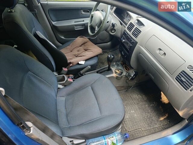 Синій Кіа Ріо, об'ємом двигуна 1.5 л та пробігом 218 тис. км за 3351 $, фото 2 на Automoto.ua