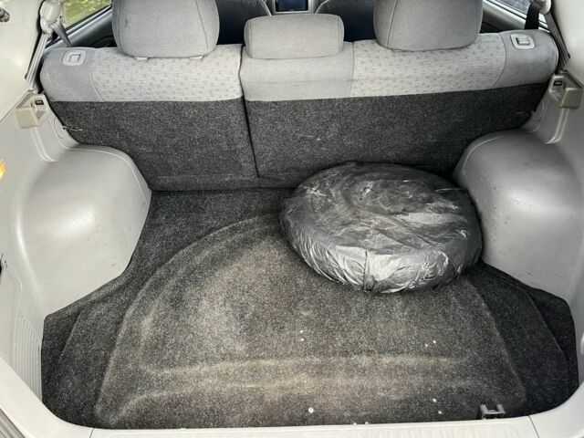 Синий Киа Рио, объемом двигателя 1.3 л и пробегом 270 тыс. км за 2800 $, фото 18 на Automoto.ua