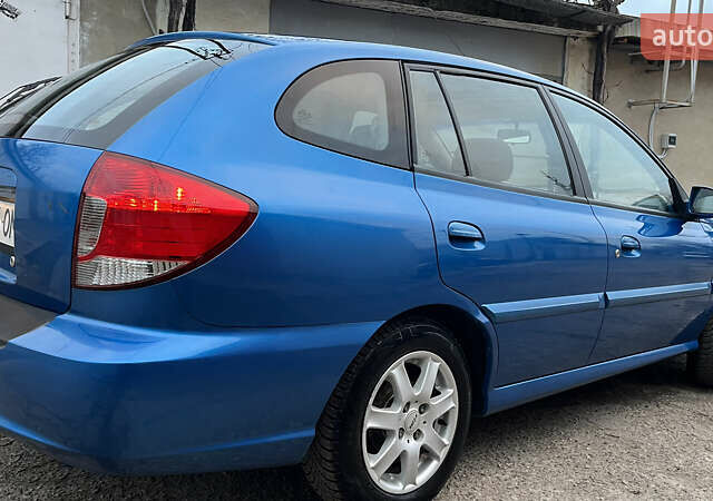 Синій Кіа Ріо, об'ємом двигуна 1.49 л та пробігом 167 тис. км за 4700 $, фото 11 на Automoto.ua