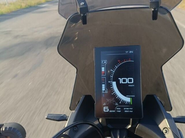 Синий Киа Рио, объемом двигателя 1.34 л и пробегом 255 тыс. км за 1600 $, фото 3 на Automoto.ua