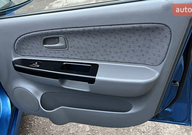 Синій Кіа Ріо, об'ємом двигуна 1.49 л та пробігом 167 тис. км за 4700 $, фото 31 на Automoto.ua