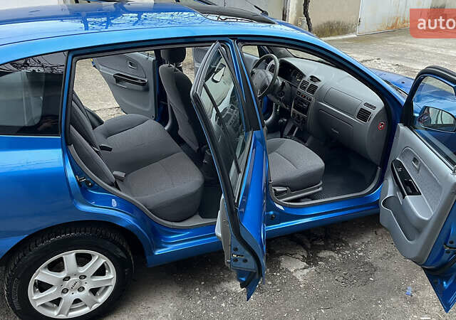 Синій Кіа Ріо, об'ємом двигуна 1.49 л та пробігом 167 тис. км за 4700 $, фото 20 на Automoto.ua