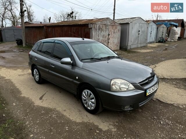 Синий Киа Рио, объемом двигателя 1.5 л и пробегом 364 тыс. км за 2550 $, фото 5 на Automoto.ua
