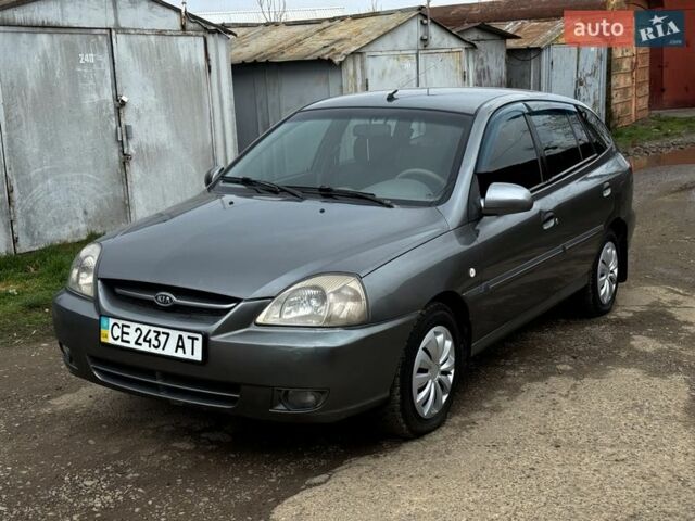 Синий Киа Рио, объемом двигателя 1.5 л и пробегом 364 тыс. км за 2550 $, фото 3 на Automoto.ua