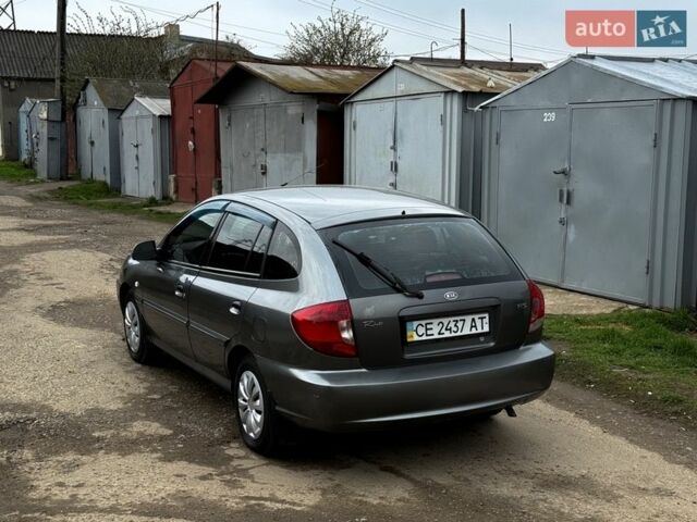 Синий Киа Рио, объемом двигателя 1.5 л и пробегом 364 тыс. км за 2550 $, фото 7 на Automoto.ua