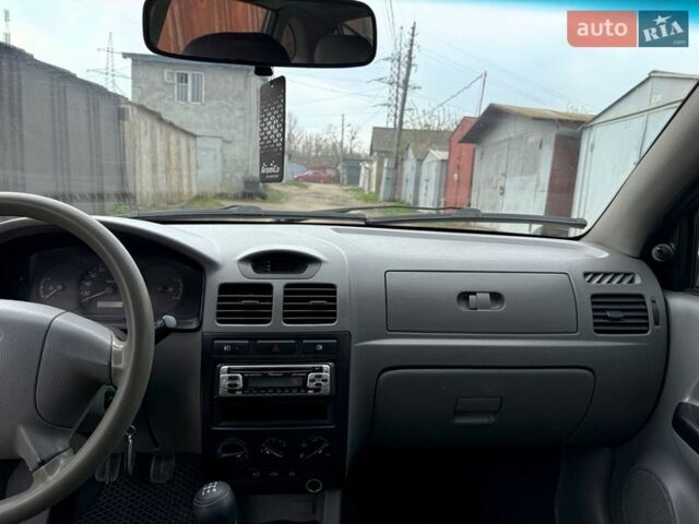 Синий Киа Рио, объемом двигателя 1.5 л и пробегом 364 тыс. км за 2550 $, фото 10 на Automoto.ua