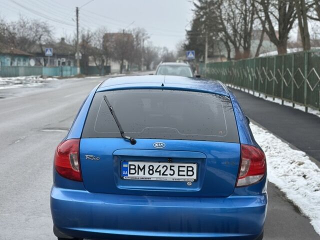 Синій Кіа Ріо, об'ємом двигуна 1.49 л та пробігом 146 тис. км за 4800 $, фото 4 на Automoto.ua