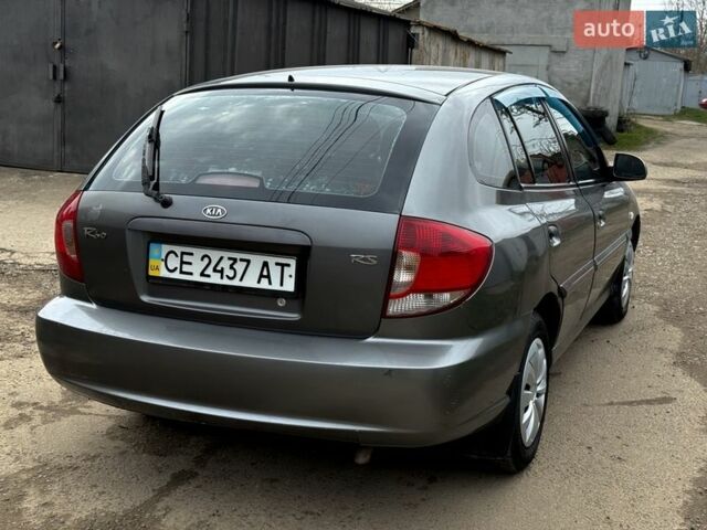 Синий Киа Рио, объемом двигателя 1.5 л и пробегом 364 тыс. км за 2550 $, фото 6 на Automoto.ua